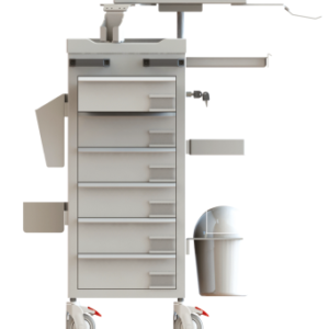 Carro Beira Leito LT56TI