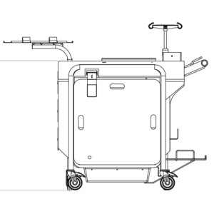 Carro de Emergência LIFE AID LA3-101