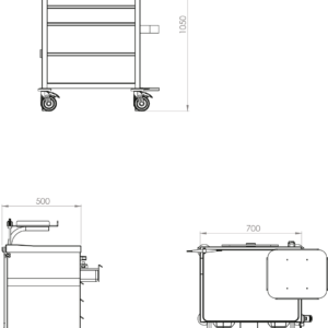 Carro de Emergência LT205