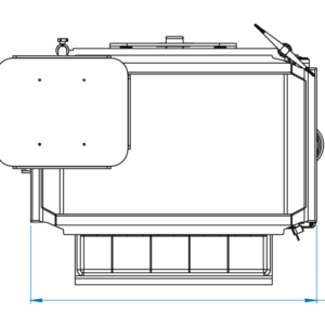 Carro de Emergência ML4-204 MIX
